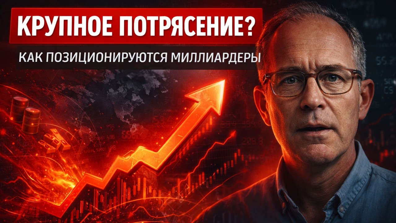 Как российские миллиардеры позиционируются перед крупным экономическим потрясением?