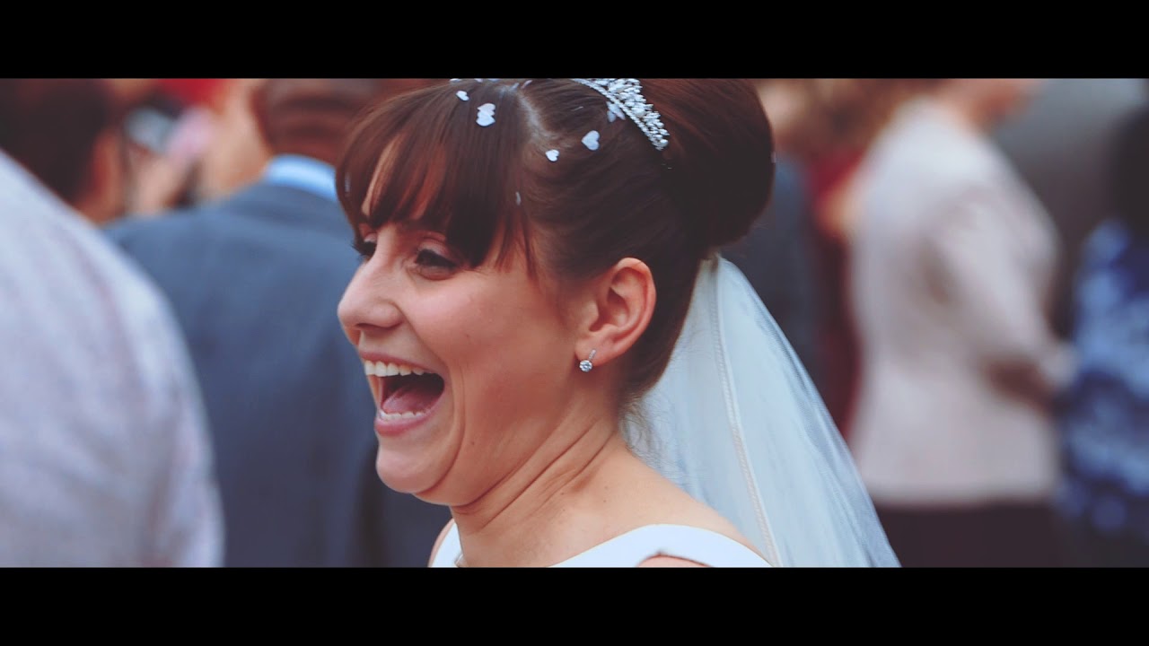 Bassmead Manor Barns Wedding Film - Carly and Paul