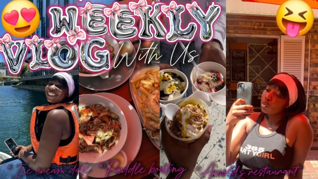 We Went Paddling… Then Ate Our Way Through the DayWe Went Paddling… Then Ate Our Way Through the Day