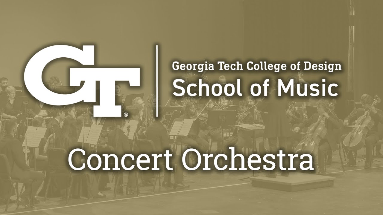 Noe Rodrigo Gisbert with SoM Percussionists and Concert Orchestra