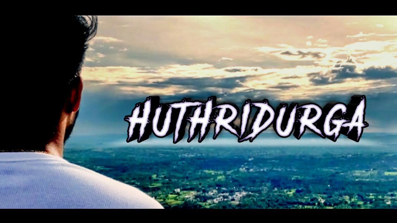 Huthridurga Hills Sunrise-trekking |Unexplored Places near Bangalore|Best for groups