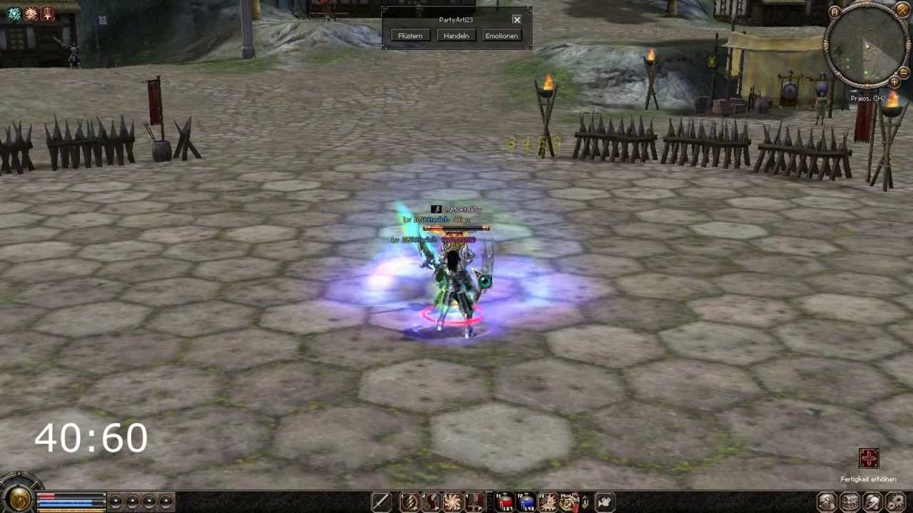 Metin2.de Praios  - Wien - PvP Vol.  2