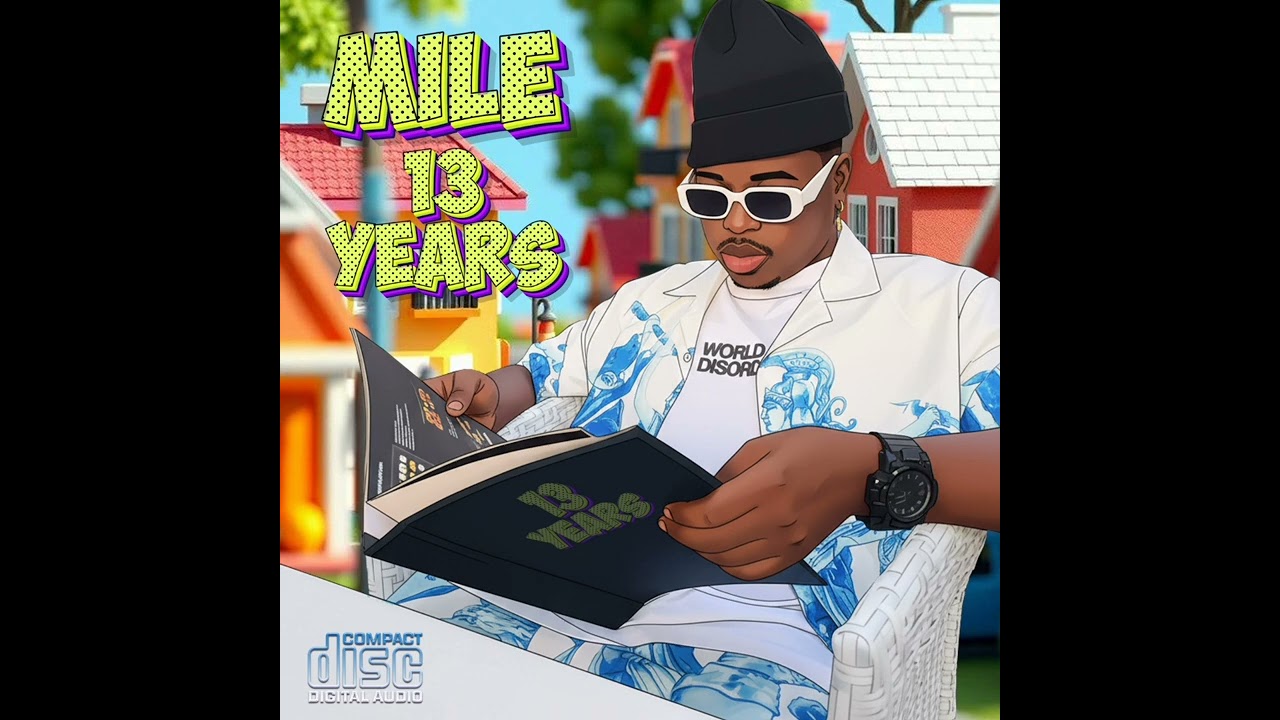 Mile - Okadhilona (Audio 2026) 13 years Album