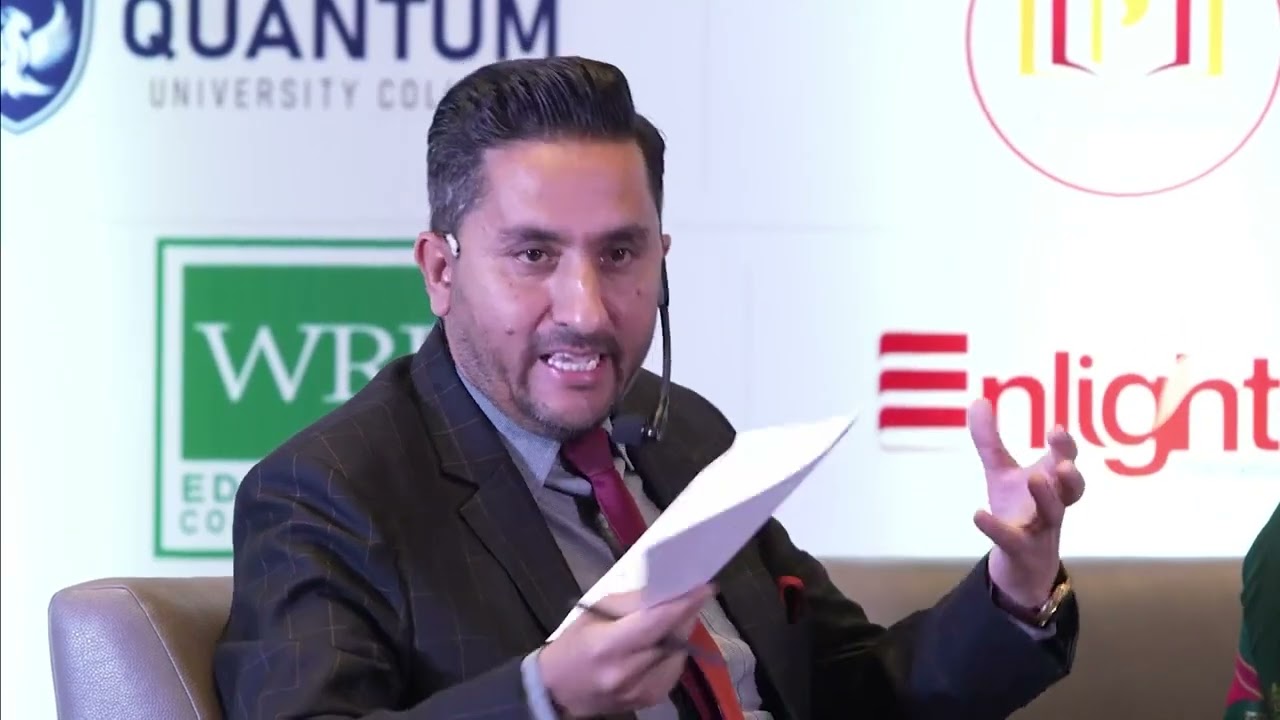 Student Global Mobility: Why It Is an Asset | ECAN EduClave 3.0 Panel