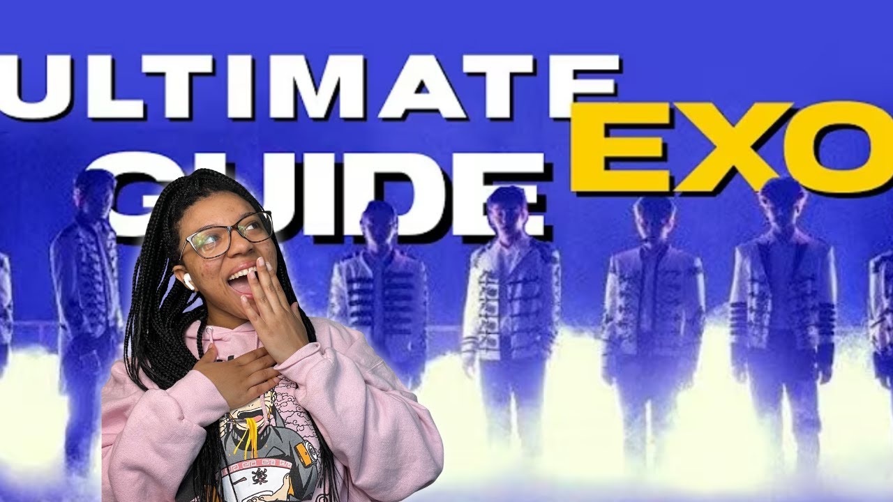 EXO ULTIMATE GUIDE REACTION!! I FELL MORE IN LOVE WITH EXO AHHH!