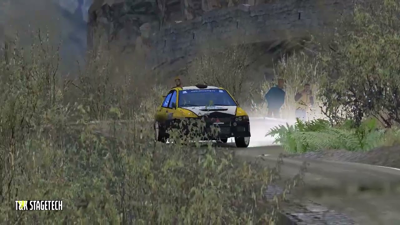 2026 T&K Stagetech e-Autoralli EMV: 1. etapp - Rallye Automobile Monte Carlo Highlights