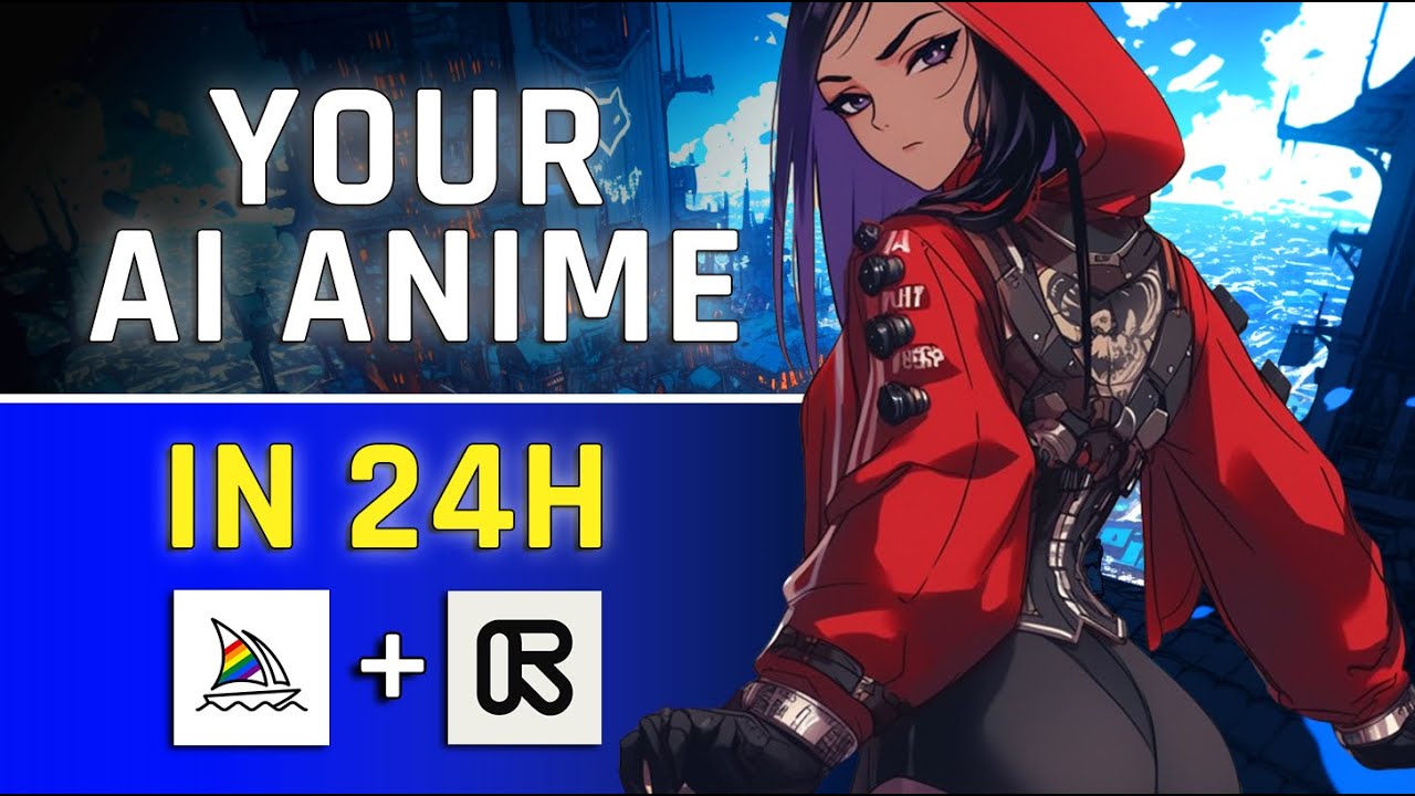 Complete AI Anime Workflow: Characters, Scenes, and Animation