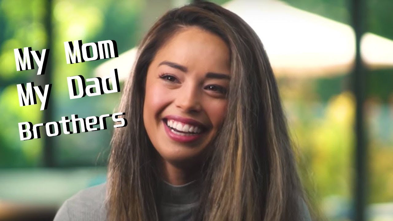 Valkyrae shares her family story