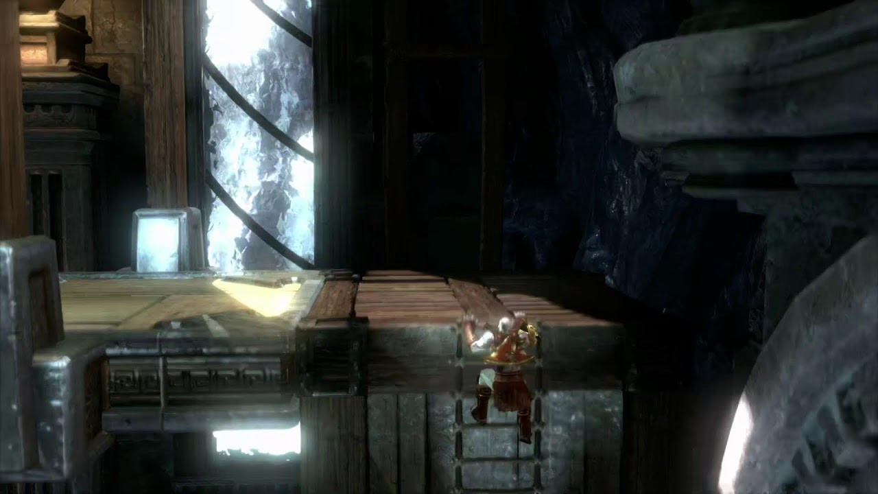 GOD of WAR 3 Gameplay (ps3) Watch @1080p60fps