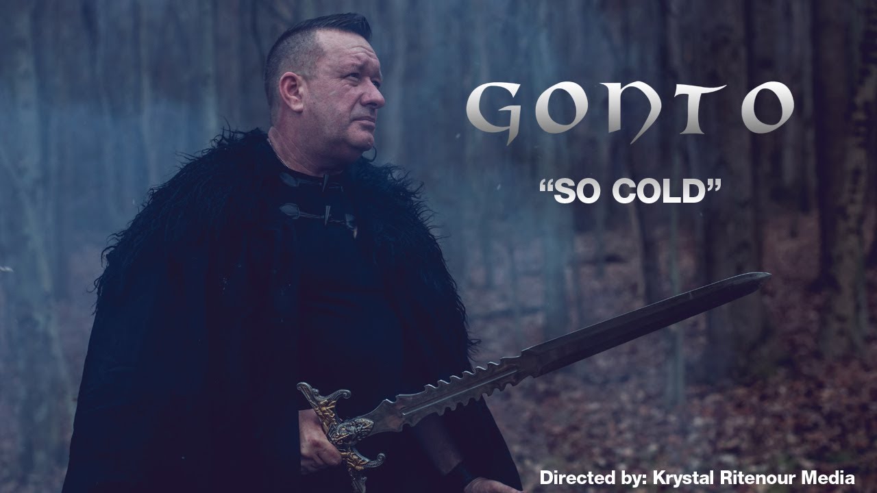 Gonto - SO COLD (Official Music Video)
