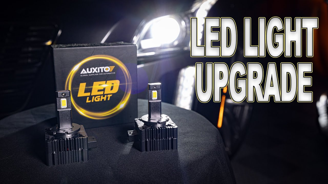 Should You Switch to LED Headlights? | Cadillac CTS ATS XTS