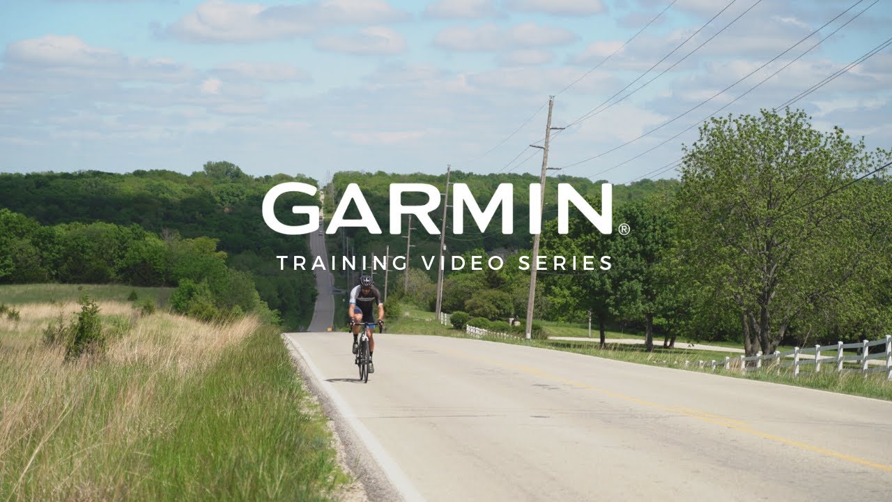 Using ClimbPro on a Garmin Edge&reg; &ndash; Garmin&reg; Retail Training