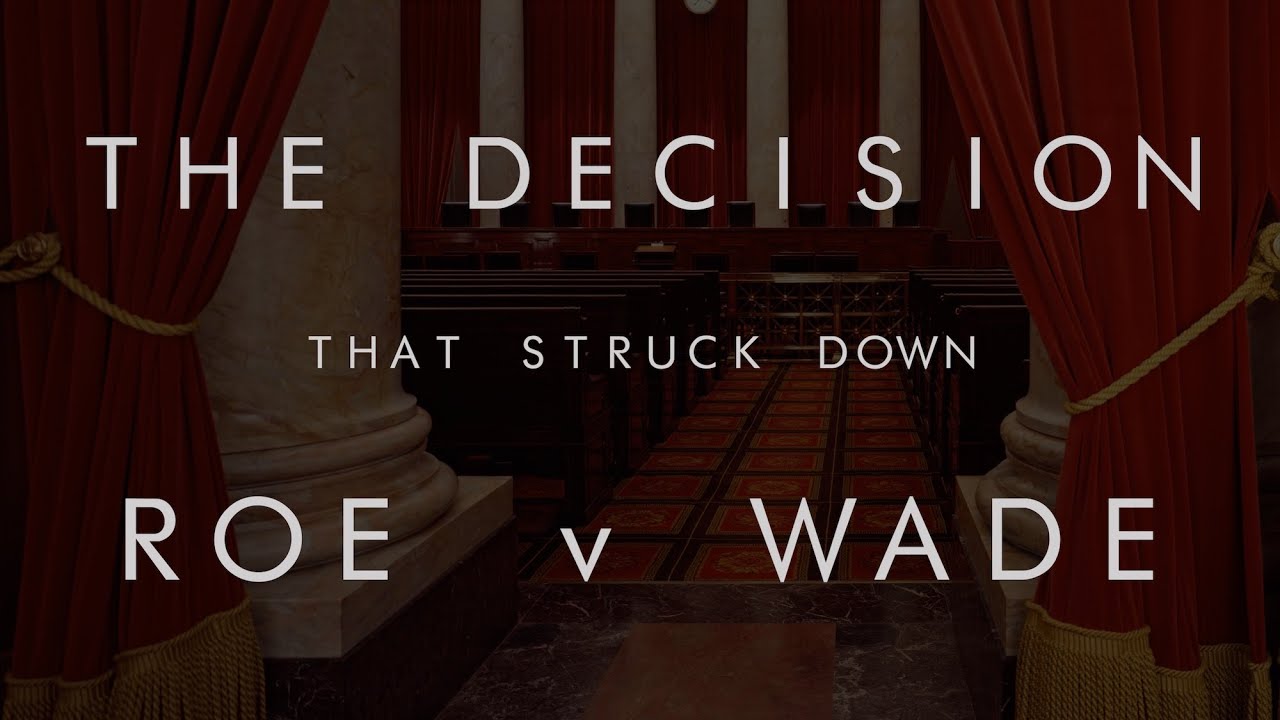 Dobbs v. Jackson (2022) Majority Opinion (Overturned Roe v. Wade)