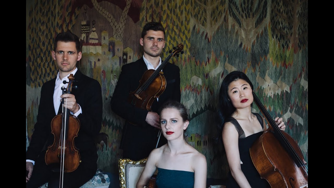 Hello - Adele - Stringspace String Quartet