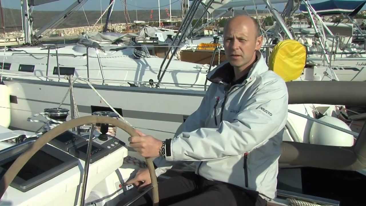 BAVARIA - VISION 46 - On Board of BAVARIA's new VISION 46 - (ENGLISH)