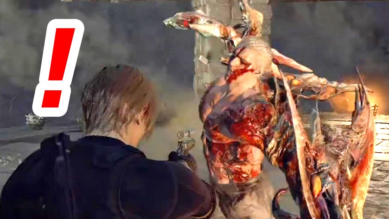 【バイオRE:4】遂にクリア！キラー7の魂の一撃炸裂！【Resident Evil 4 Remake Enemy Item Randomizer Permadeath】