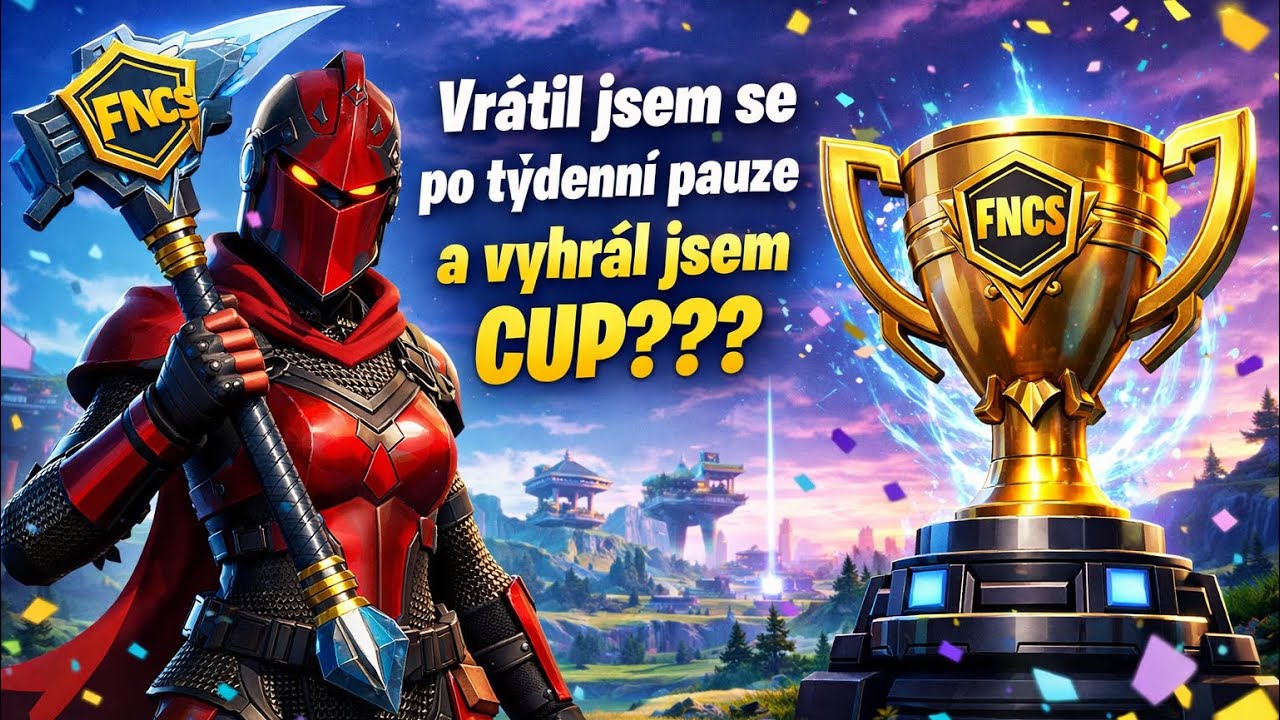 Hraju cap po týdenní pauze a vyhrál jsem skin ???