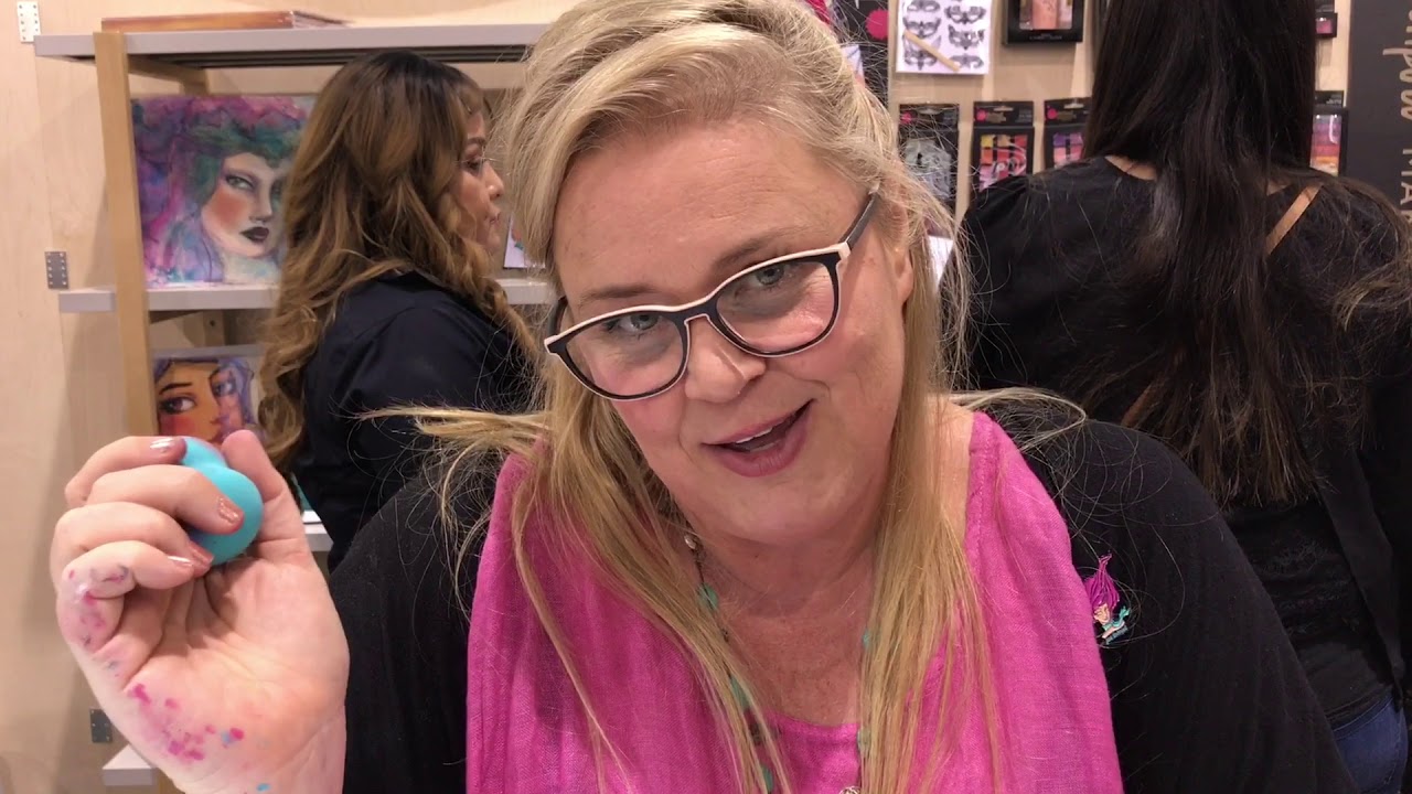 Jane Davenport New Products - Creativation 2019