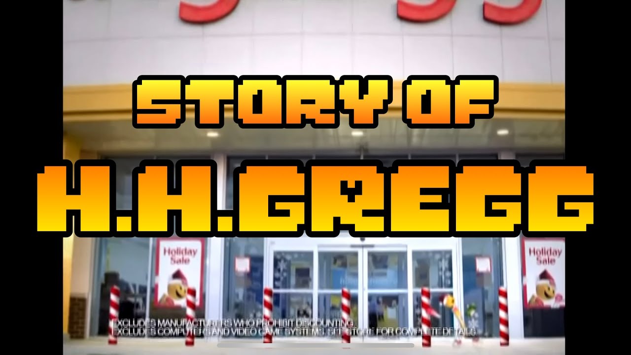 HHGregg The Musical (Undertale)