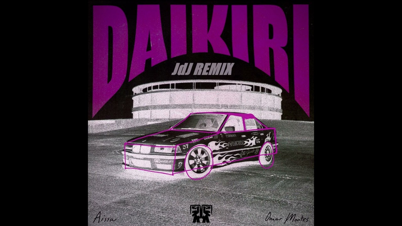 DAIKIRI Remix - Jose de Juana