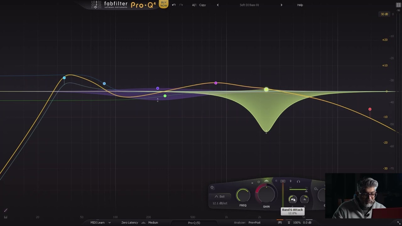 Fabfilter Pro Q4 Review - What's New?