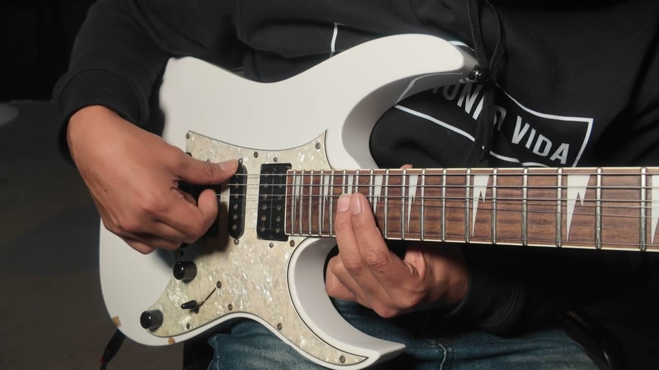 Gratitud- C.F (SOLO DE GUITARRA)