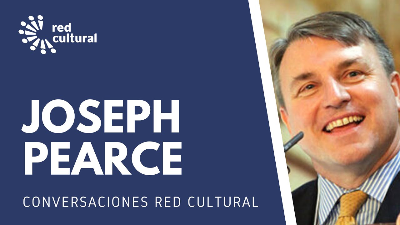 Joseph Pearce - Red Cultural - Magdalena Merbilh&aacute;a