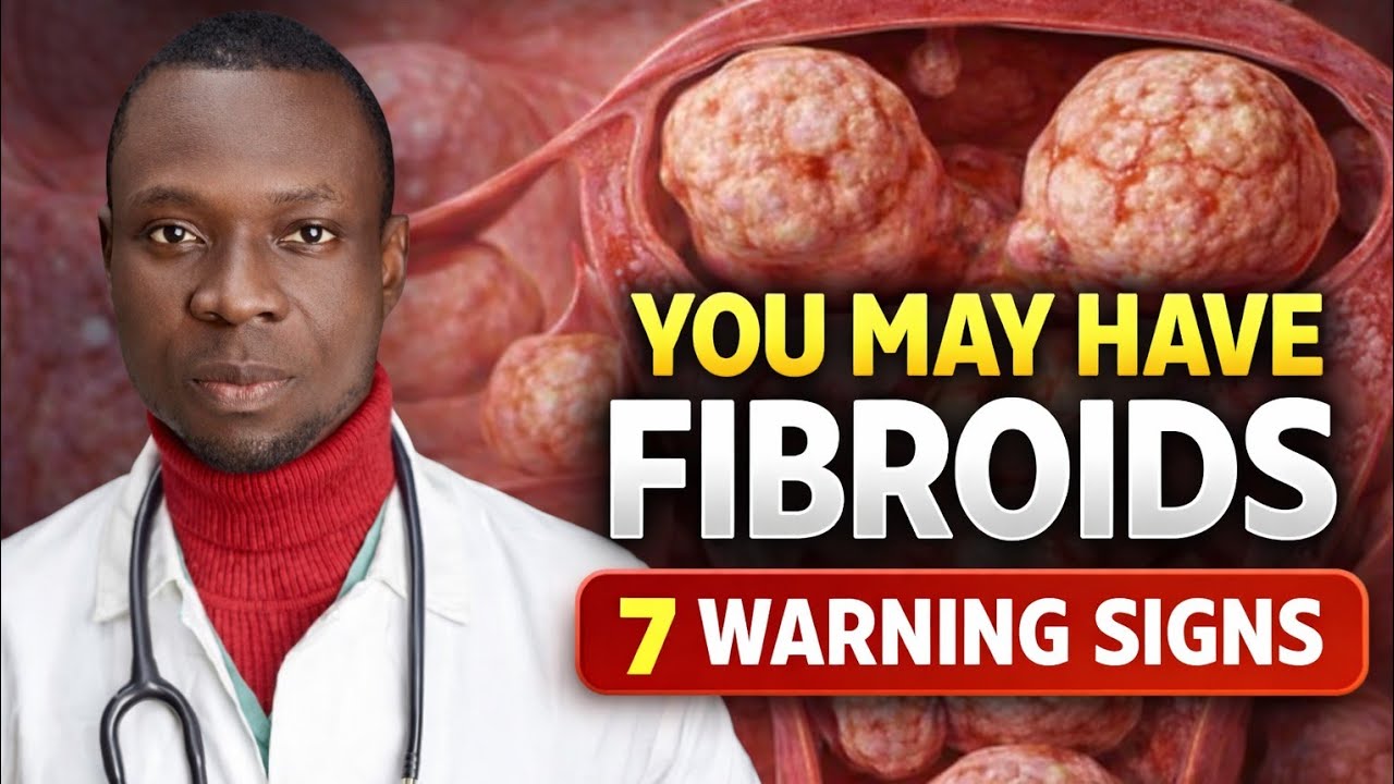 Do You Have Fibroids? 7 Warning Signs Every Woman Must Know @FamilyHealthAcademy-ih6tz 