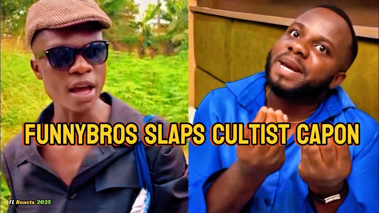 FUNNYBROS ENTER ONE CHANCE