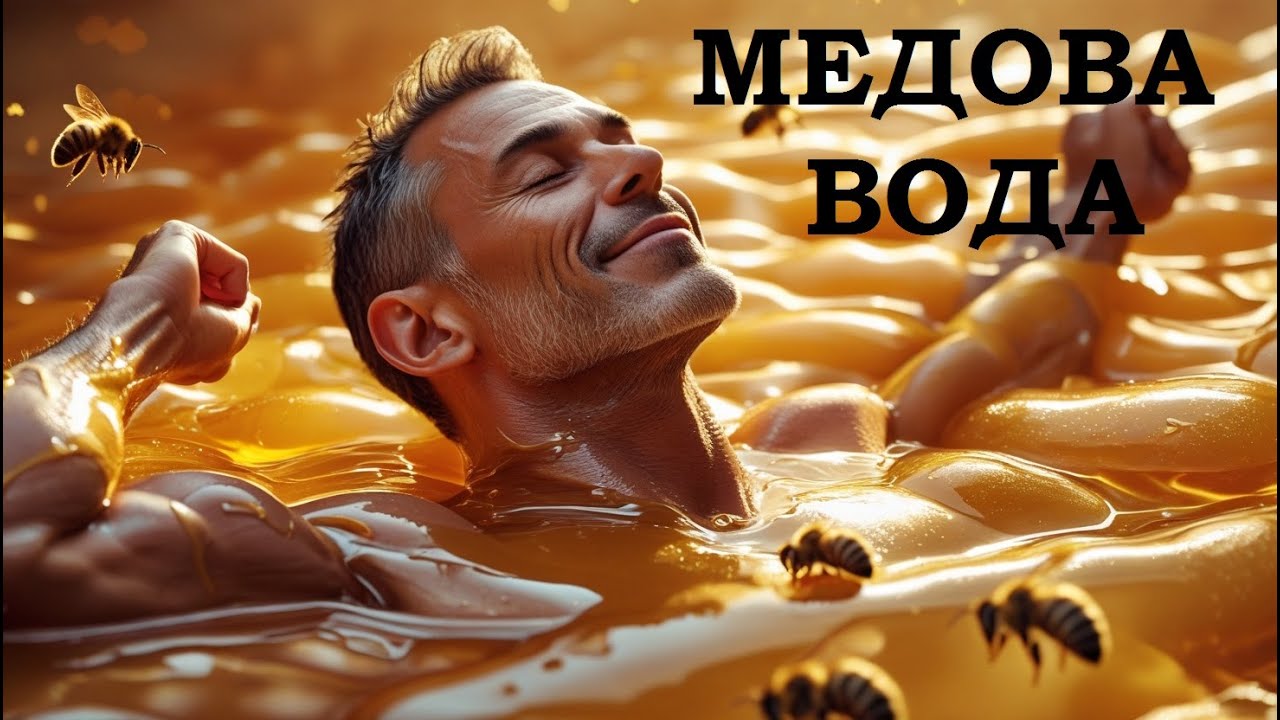 Пийте правильно воду з медом, і побачите результат!