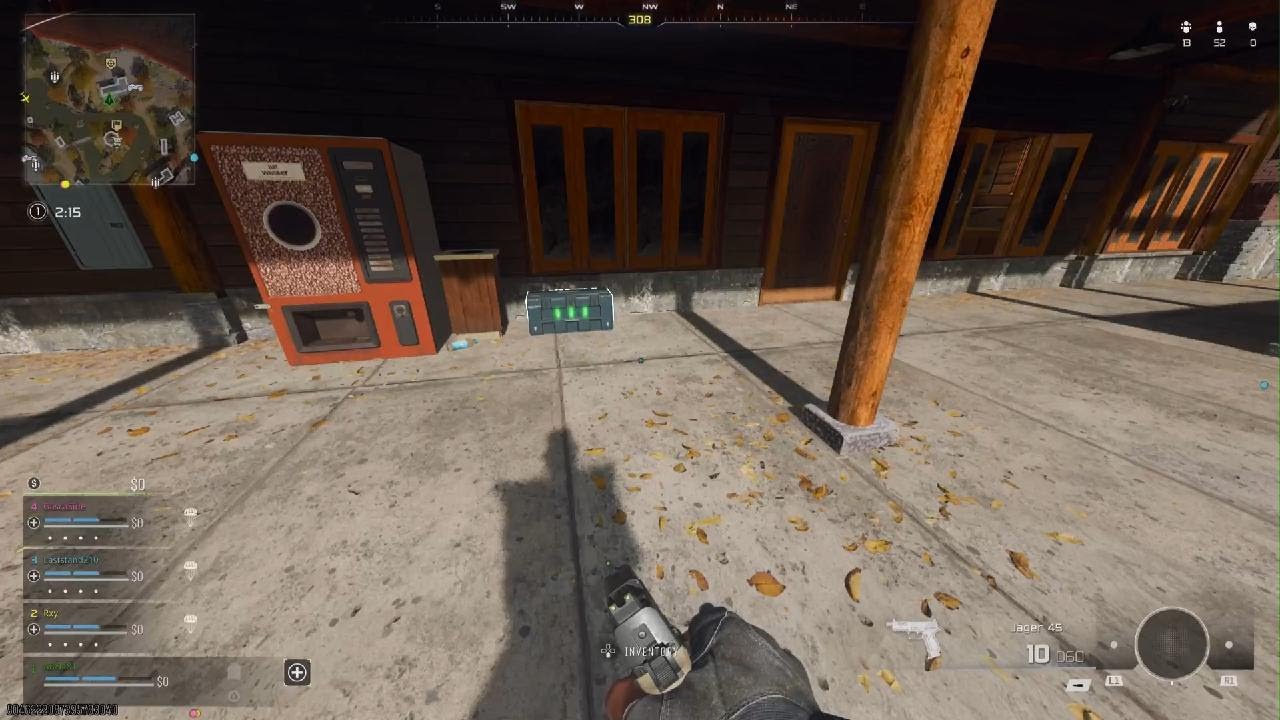 Cowboy sniper almost took me out at the ending