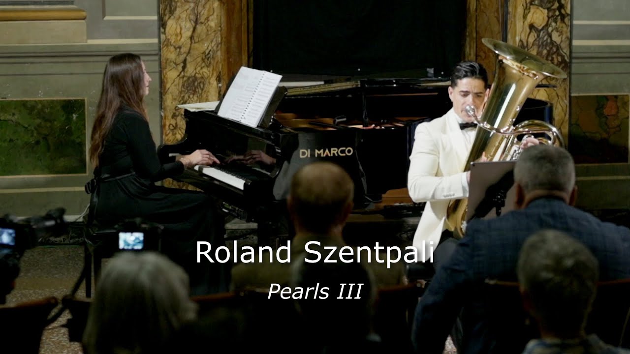 Roland Szentpali - Pearls III