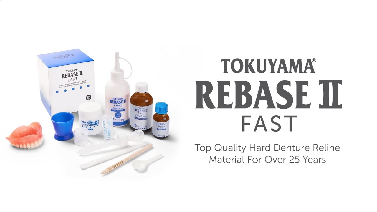 How to use Tokuyama’s Rebase II