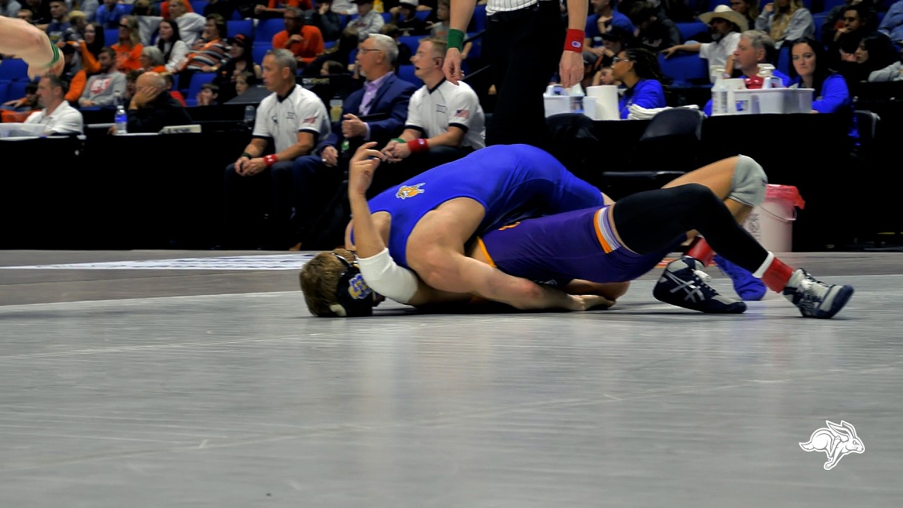 Wrestling Big 12 Championships - Session 2 Highlights (03.06.2026)