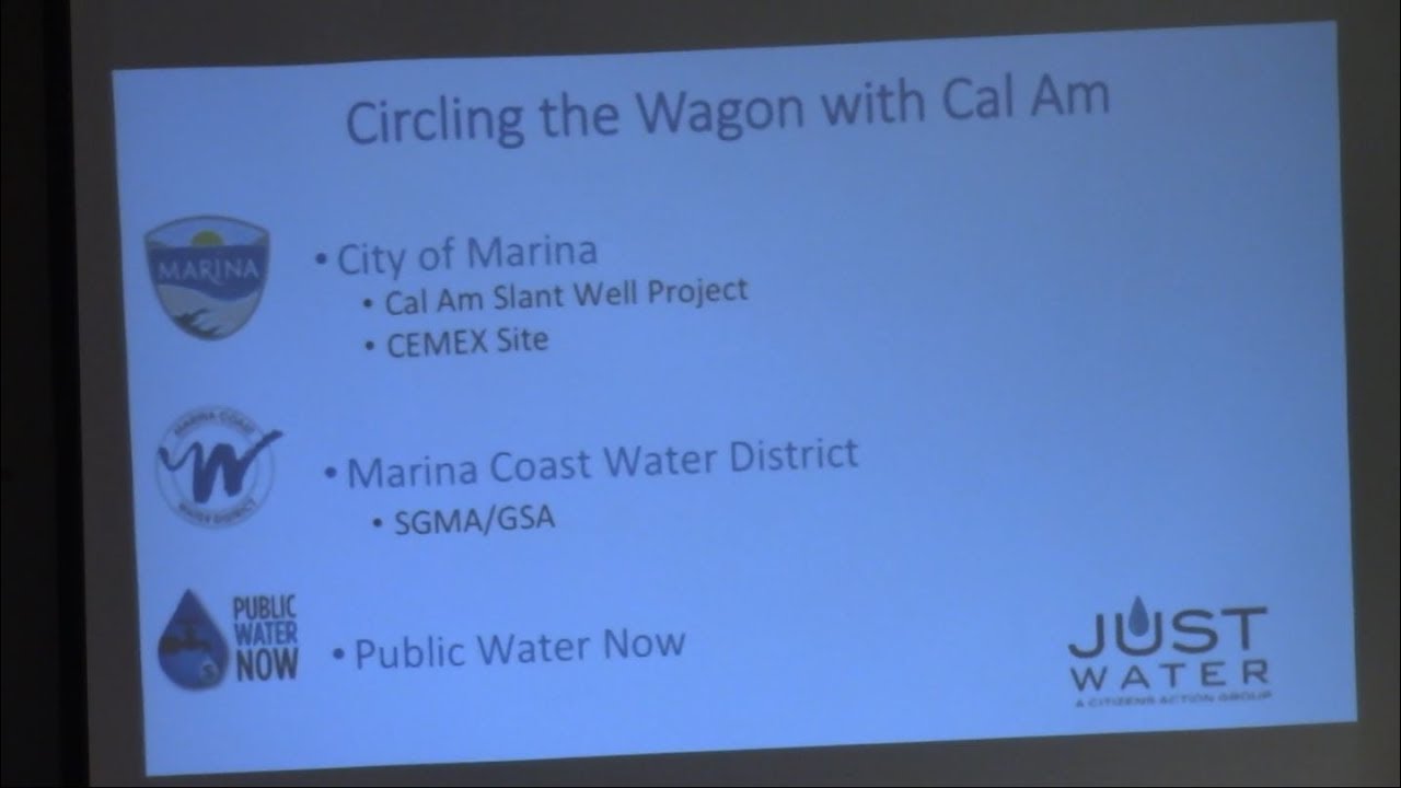 Water and Power: A California Heist