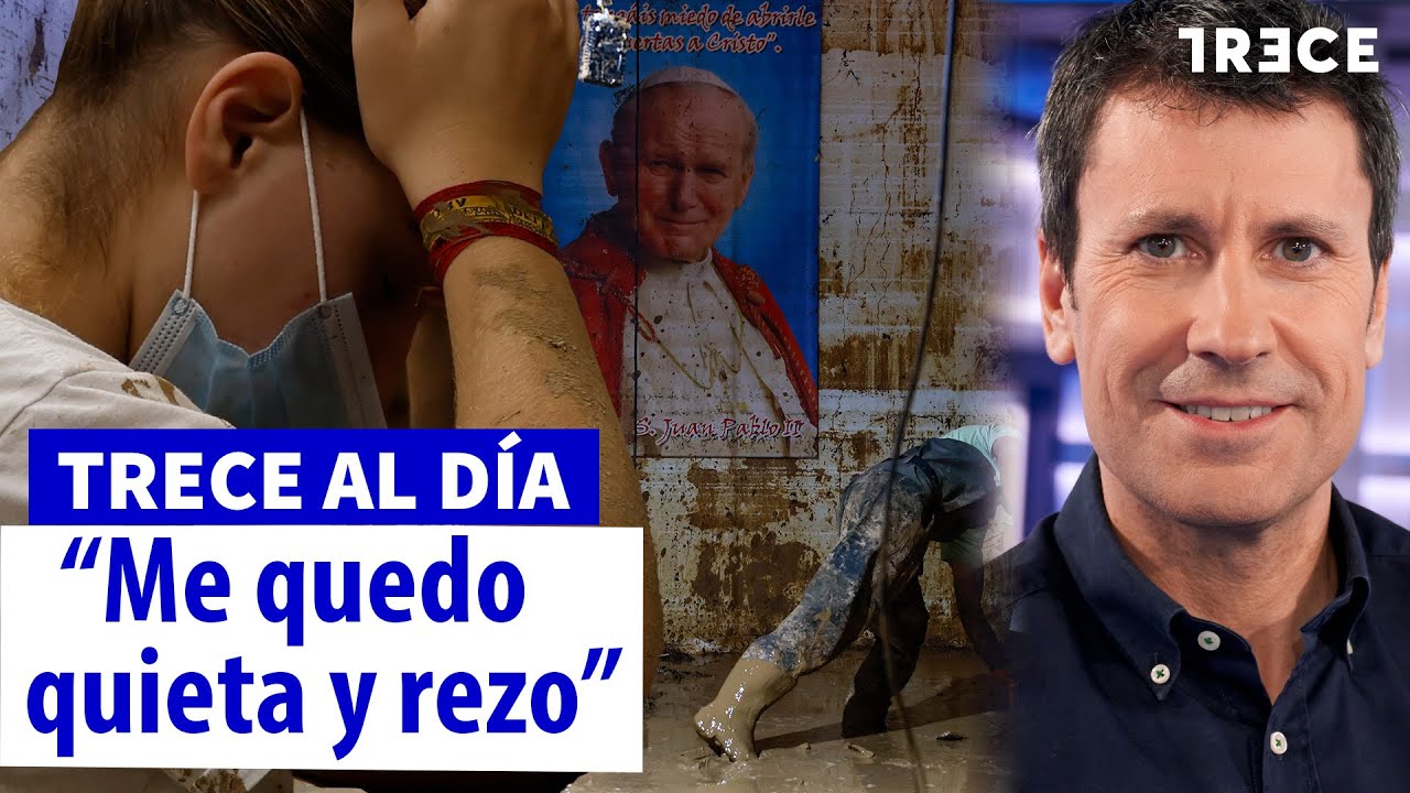 El conmovedor testimonio de una superviviente de la DANA: 