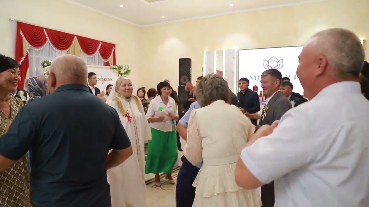 Мейірлан Амандықов Дария Амандықова 23.08.2025 ТОЙ