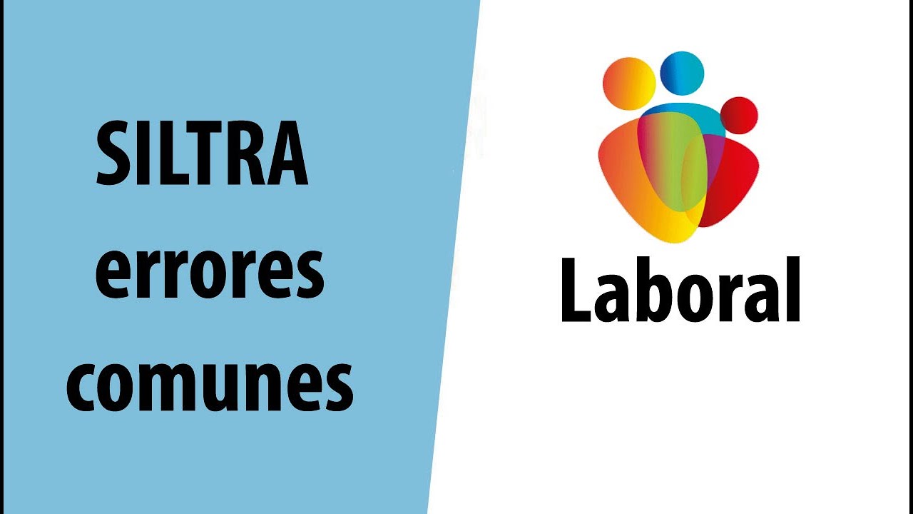 Siltra: Errores comunes