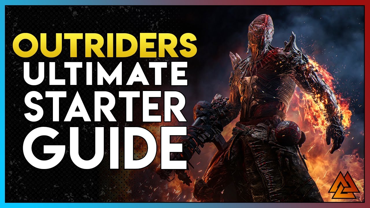OUTRIDERS: EVERYTHING YOU NEED TO KNOW BEFORE LAUNCH!