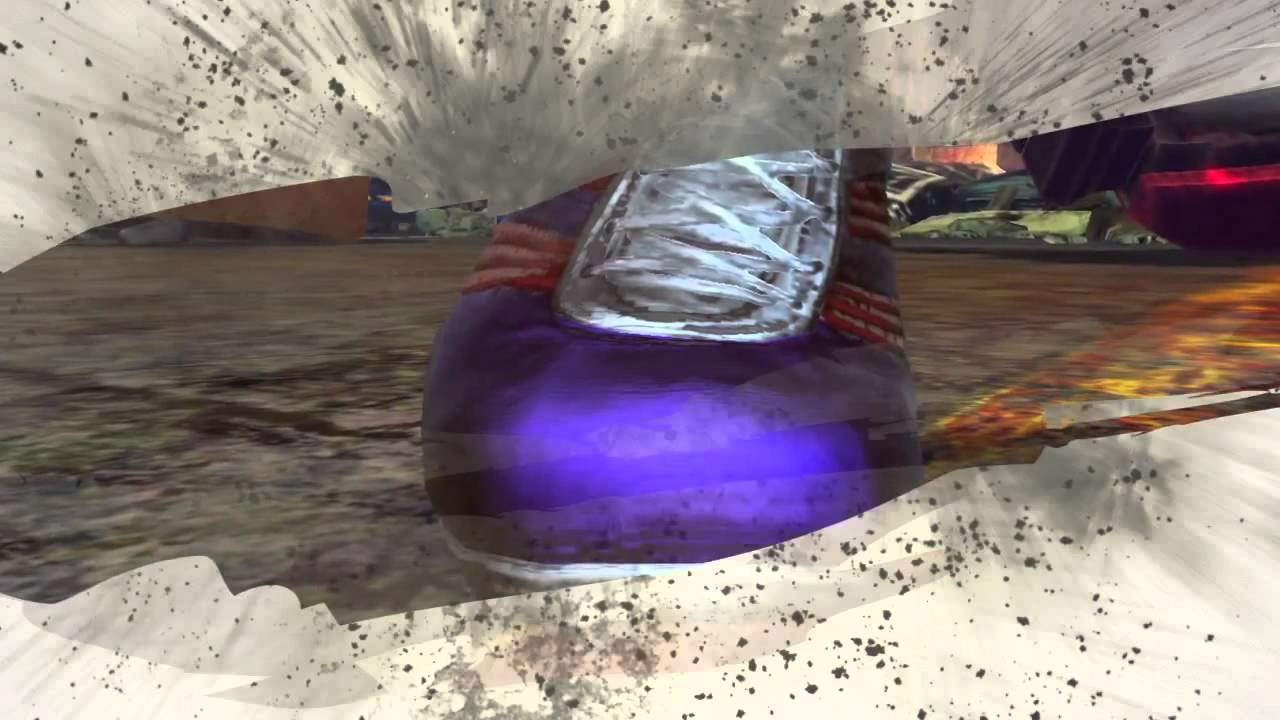Street Fighter X Tekken - Steve Fox Character Trailer