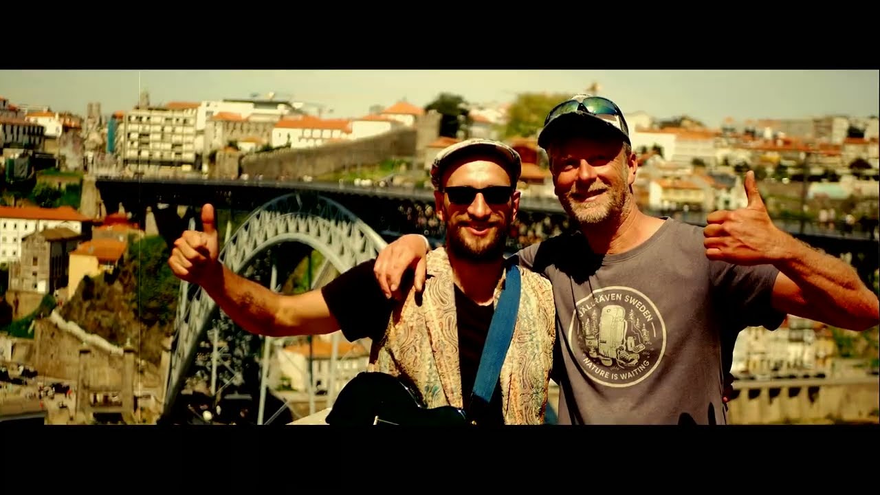 CHRISONAUT I SUNRISE OVER MY SOUL I MUSIC VIDEO I PORTO