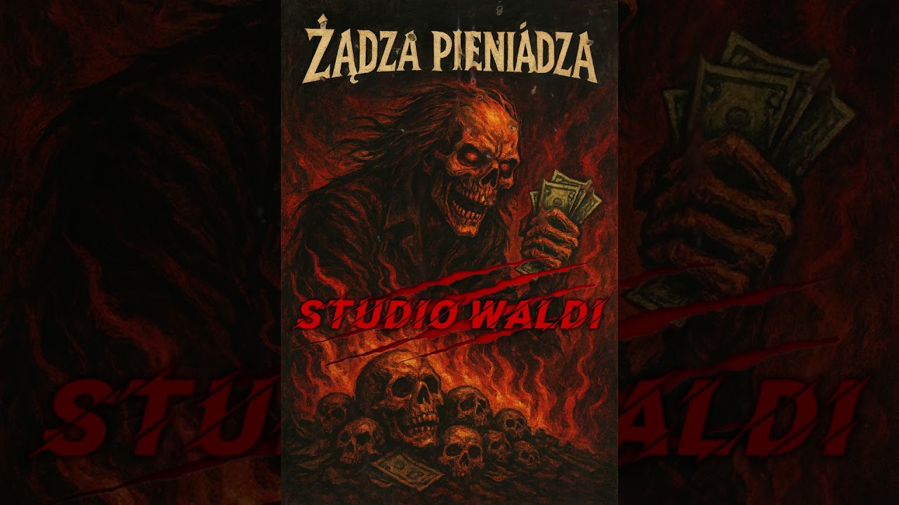🔥 ŻĄDZA PIENIĄDZA