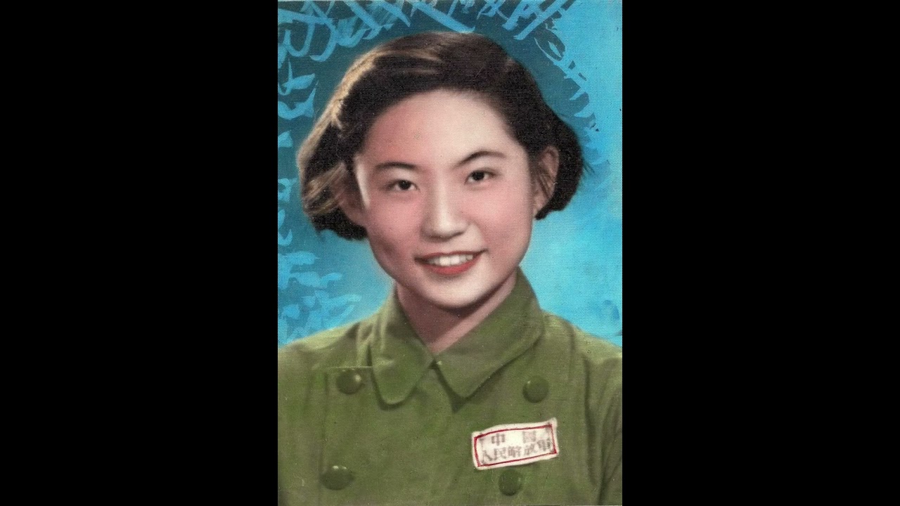 祝母親谢榕津96歲生日快樂