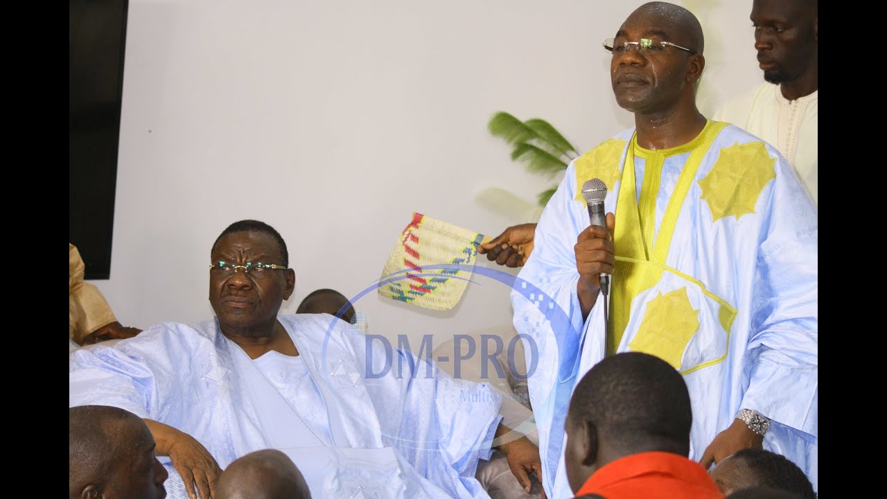 Ziarra de Cheikh Serigne Saliou Thioune
