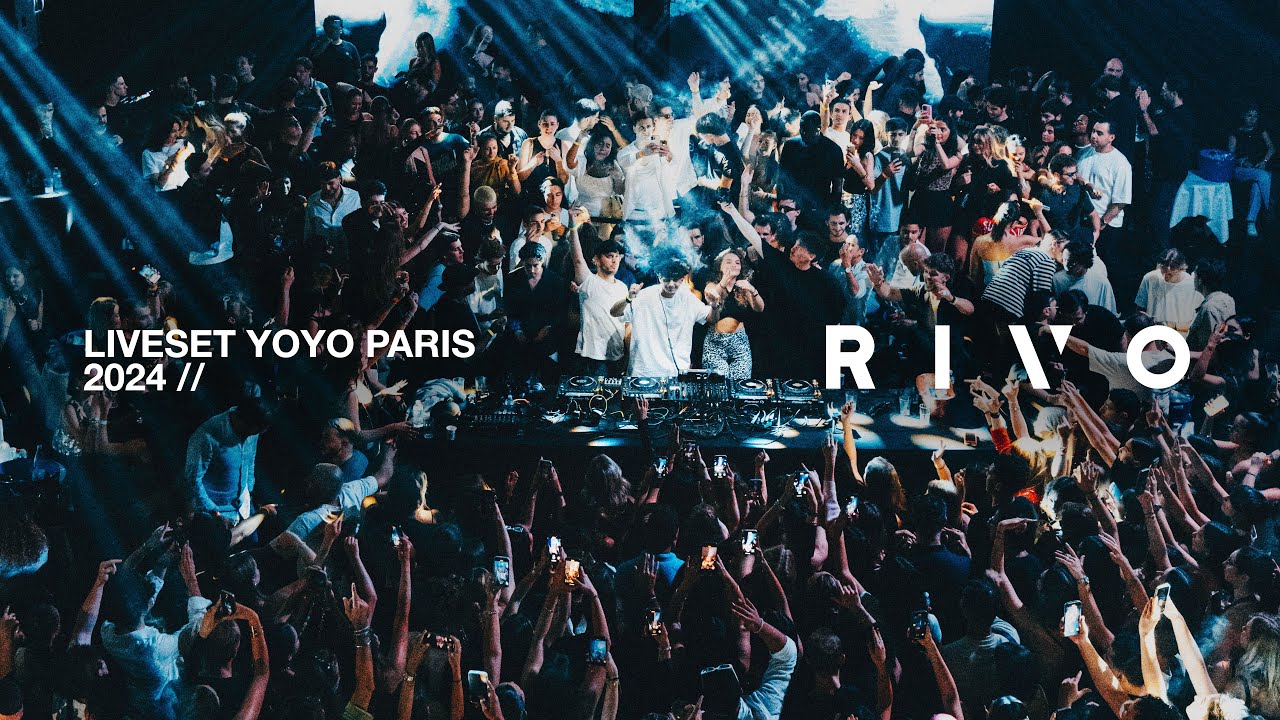 RIVO LIVE @ YOYO PARIS 2024