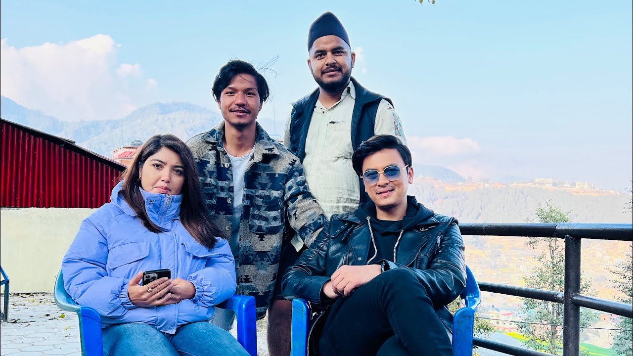 MYGG2 Vlog 5 - Paul Shah, Pooja Sharma | Meri Bassai | MYGG 2 RELEASING ON 25th FEB 2022