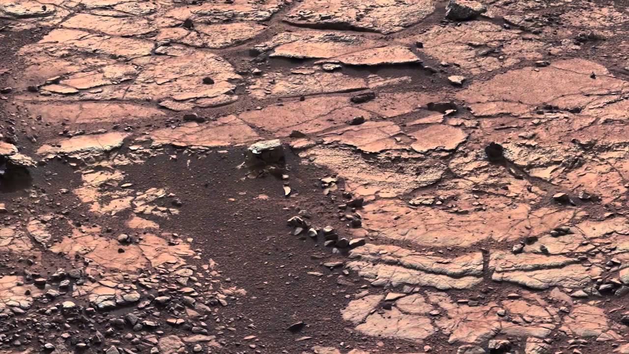 Radiation Assessment Detector samples the Mars surface environment