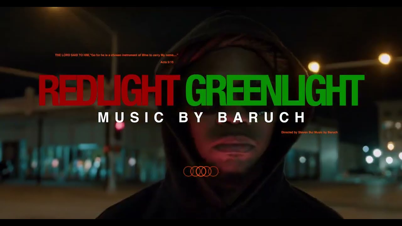 Baruch - Red light Green light