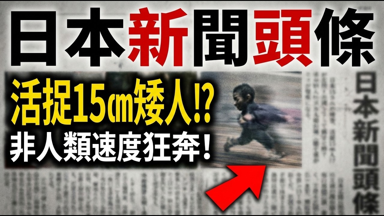 🚨日本緊急報導❗15cm神秘生物現身馬廊&hellip;監視器錄下詭異狂奔畫面 | ByBy