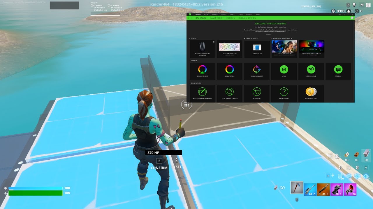 How to get a fn edit macro razer synapse (2024)
